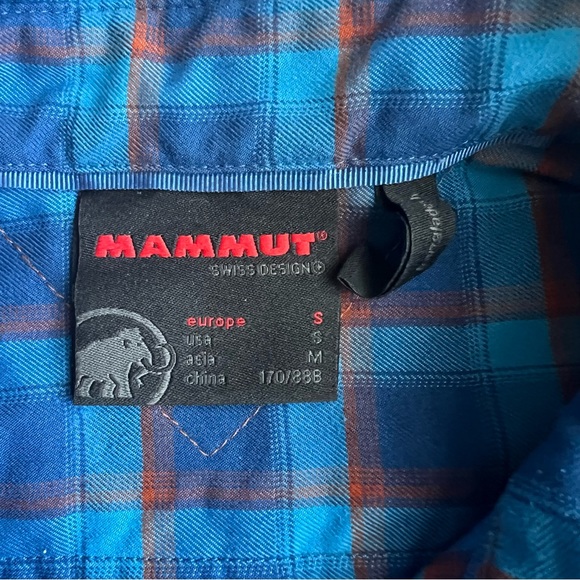 Mammut Belluno Tour Long Sleeve - Picture 6 of 8